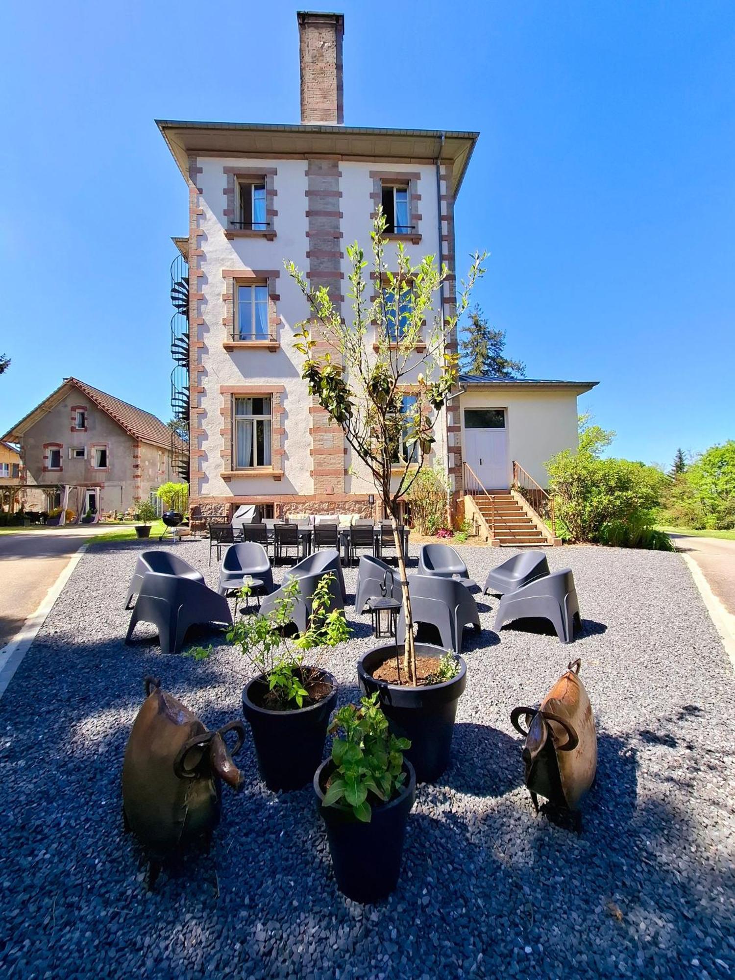 Chateau Robert Raon-lʼÉtape 外观 照片